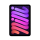 Tablet APPLE iPad Mini 2024 Wi-Fi + Cellular 128GB - Purple (MXPR3HC/A)